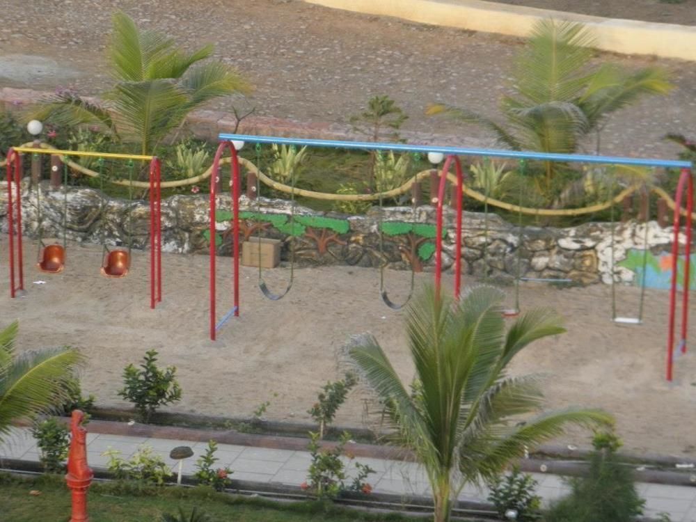 Goverdhan Greens Resort Dwārka Buitenkant foto
